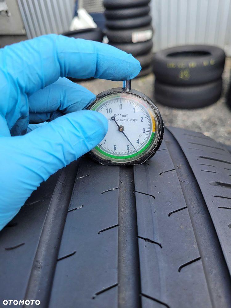 WYSYŁKA 4 Opony Letnie 195 65 R15 Continental EcoContact 6 2020r. - 2