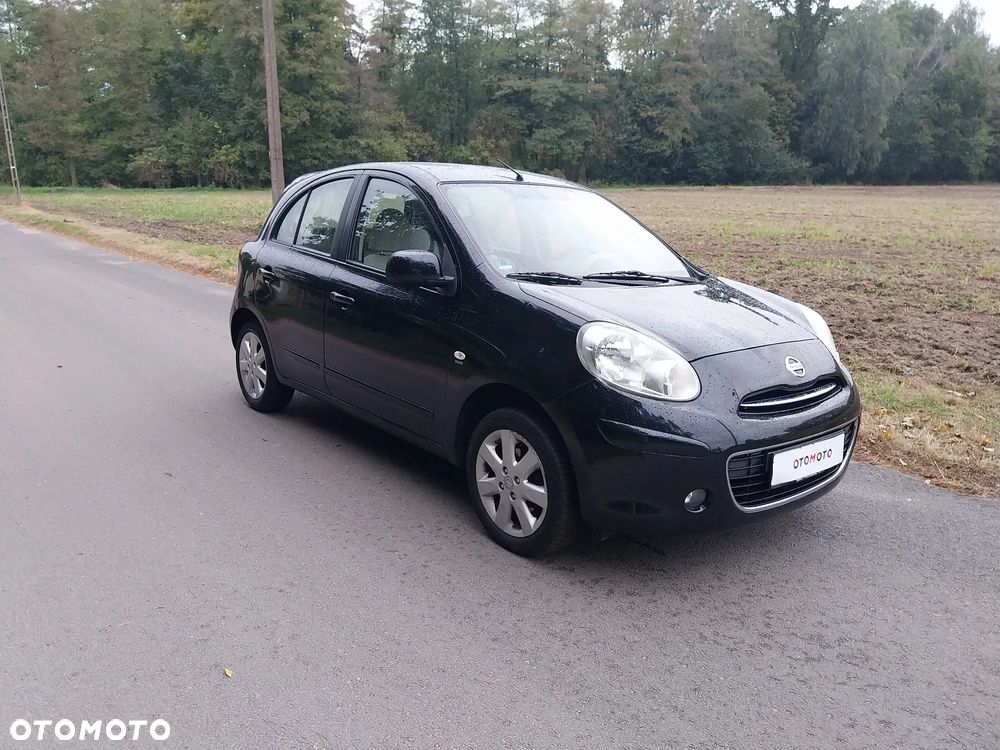 Nissan Micra - 2