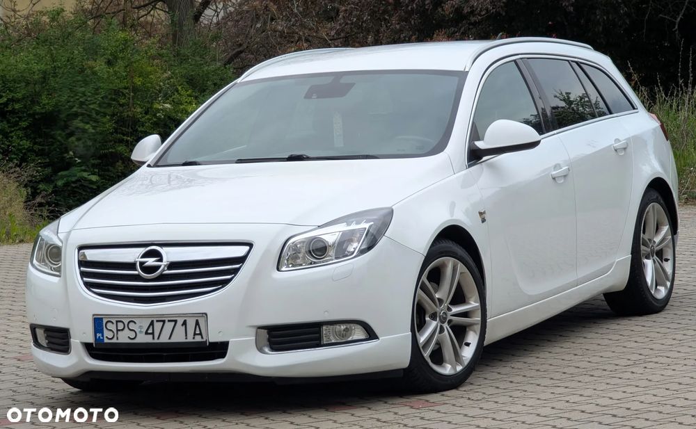 Opel Insignia 2.0 CDTI Sport - 16