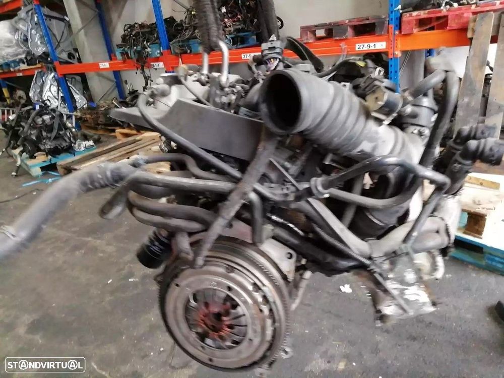 MOTOR COMPLETO AUDI A3 1996 -AGU - 9