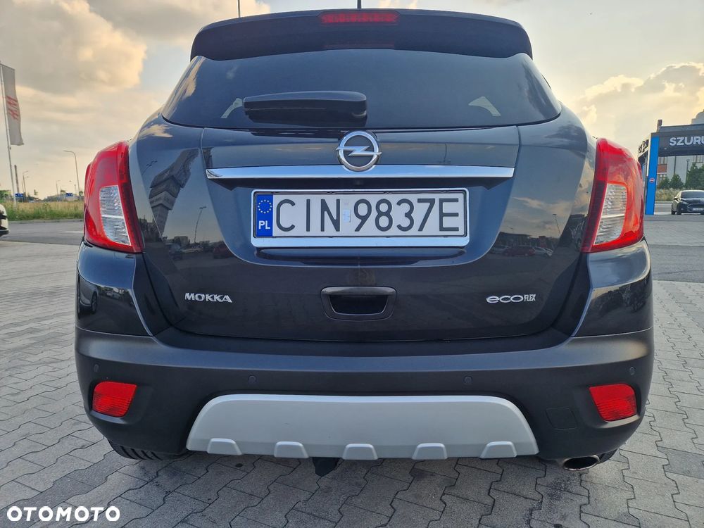 Opel Mokka 1.7 CDTI ecoFLEX Start/Stop Innovation - 4