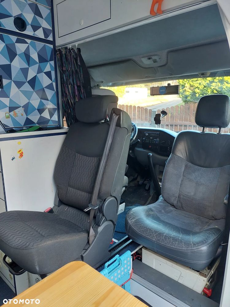 Volkswagen LT35 KAMPER - 13