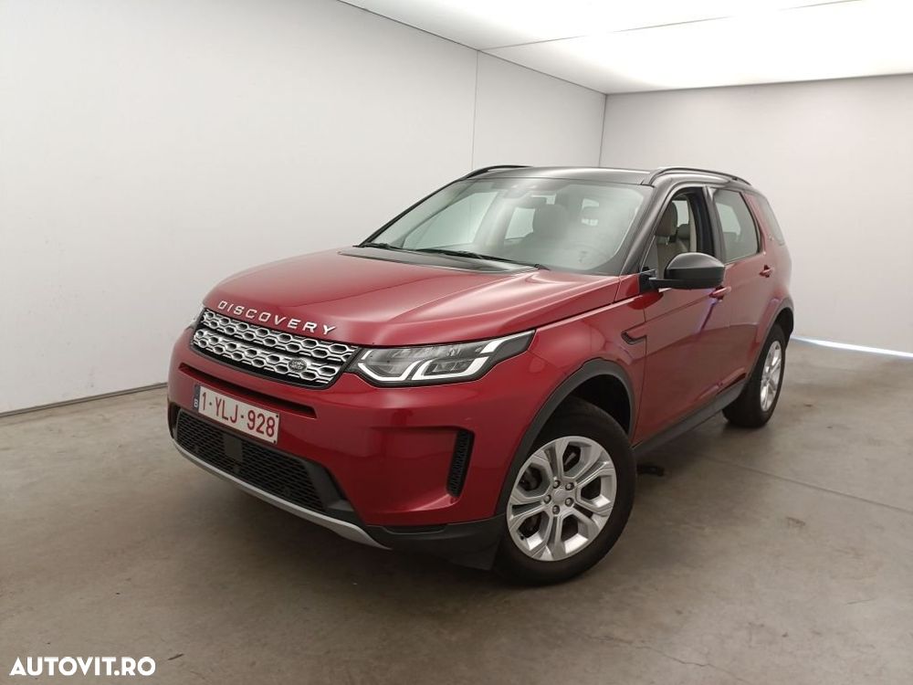 Land Rover Discovery Sport 2.0 l TD4 HSE Aut. - 3