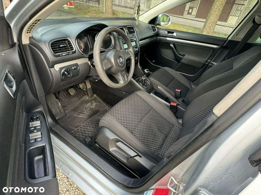 Volkswagen Golf Variant ver-vi-1-6-tdi-comfortline - 15