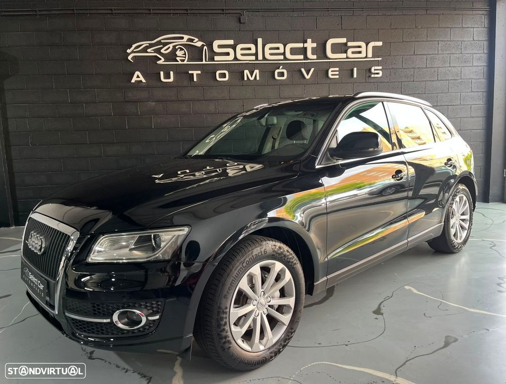 Audi Q5 2.0 TDI Business Line S-line - 1