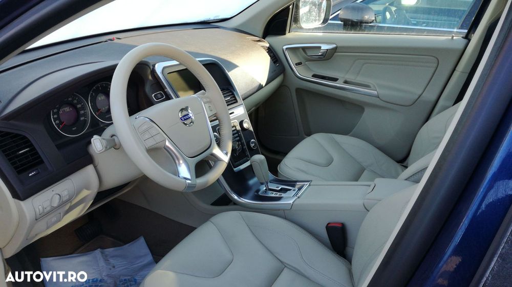 Volvo XC 60 D3 AWD Aut. Ocean Race - 2