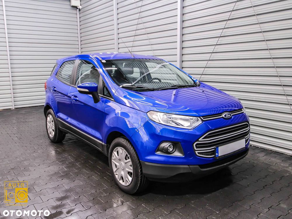Ford EcoSport 1.5 Ti-VCT TITANIUM - 6