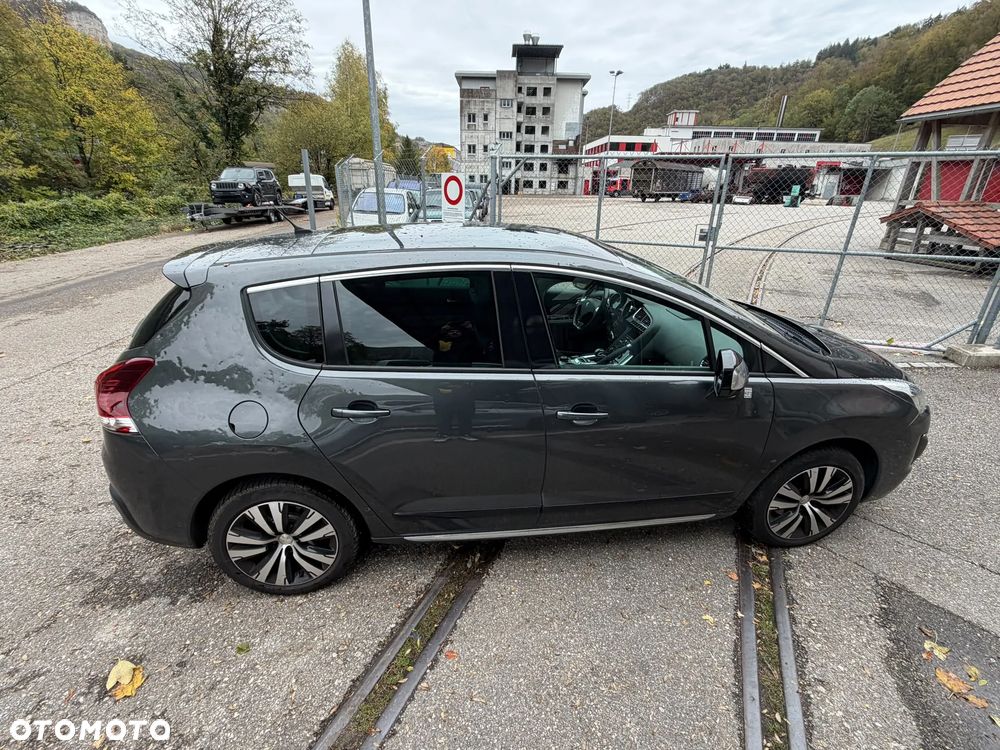 Peugeot 3008 2016 photo 3
