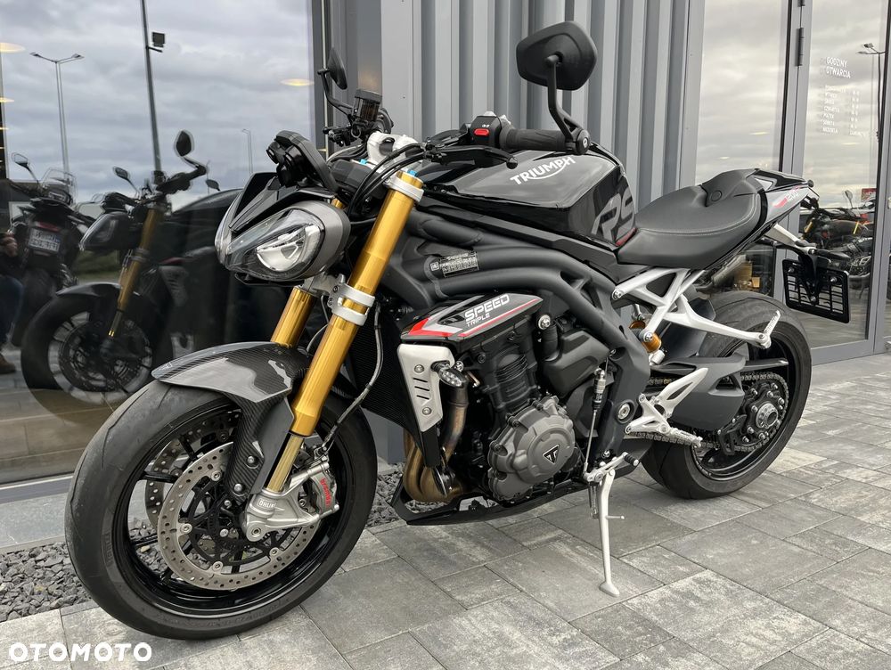 Triumph Speed Triple - 1