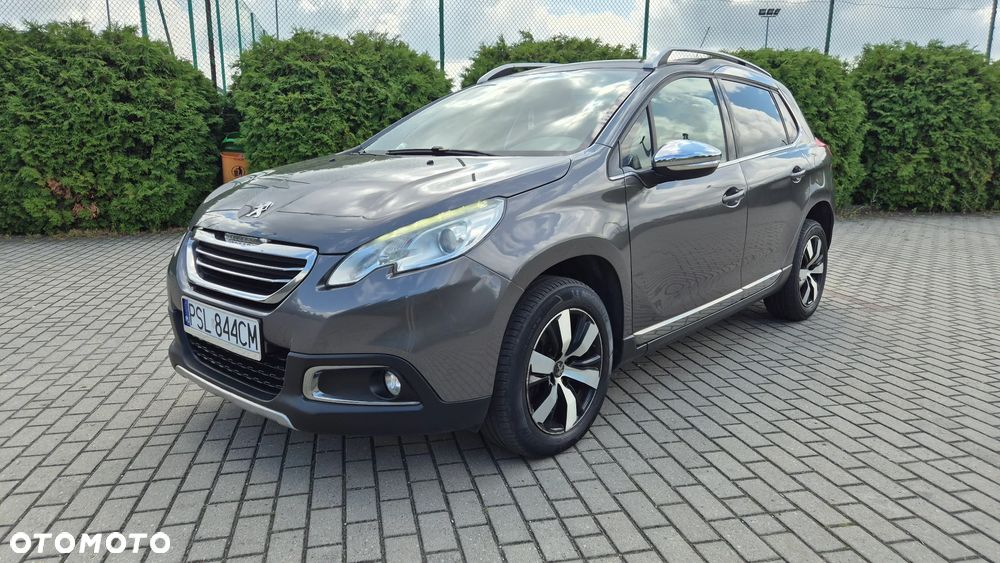 Peugeot 2008 BlueHDi FAP 120 STOP & START Allure - 1