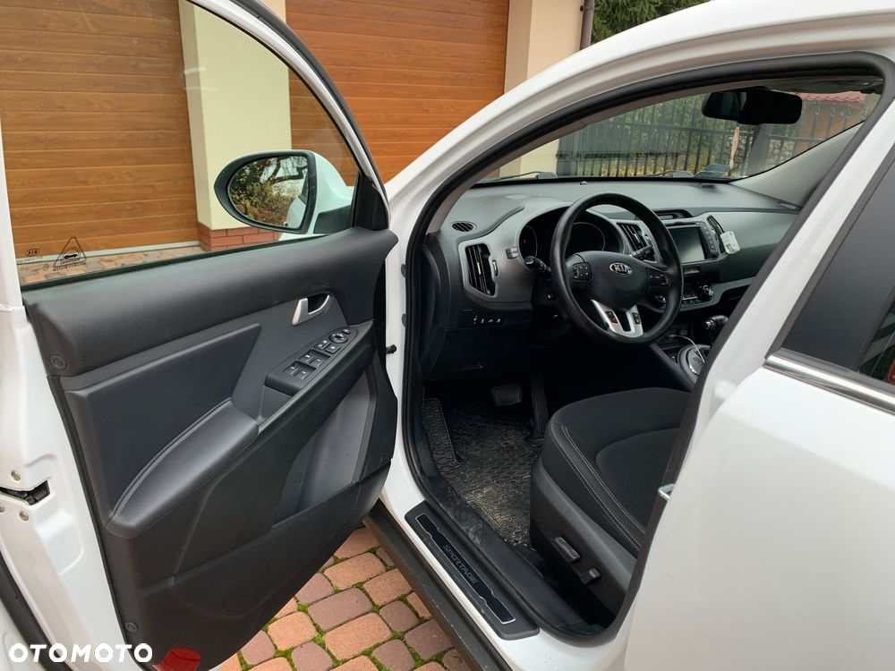 Kia Sportage 2.0 GDI M AWD - 3