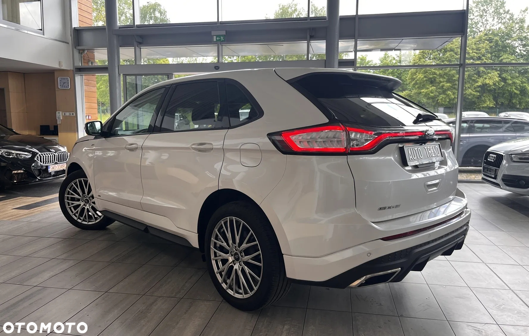 Ford Edge 2.0 TDCi Twin-Turbo 4WD ST-Line - 4