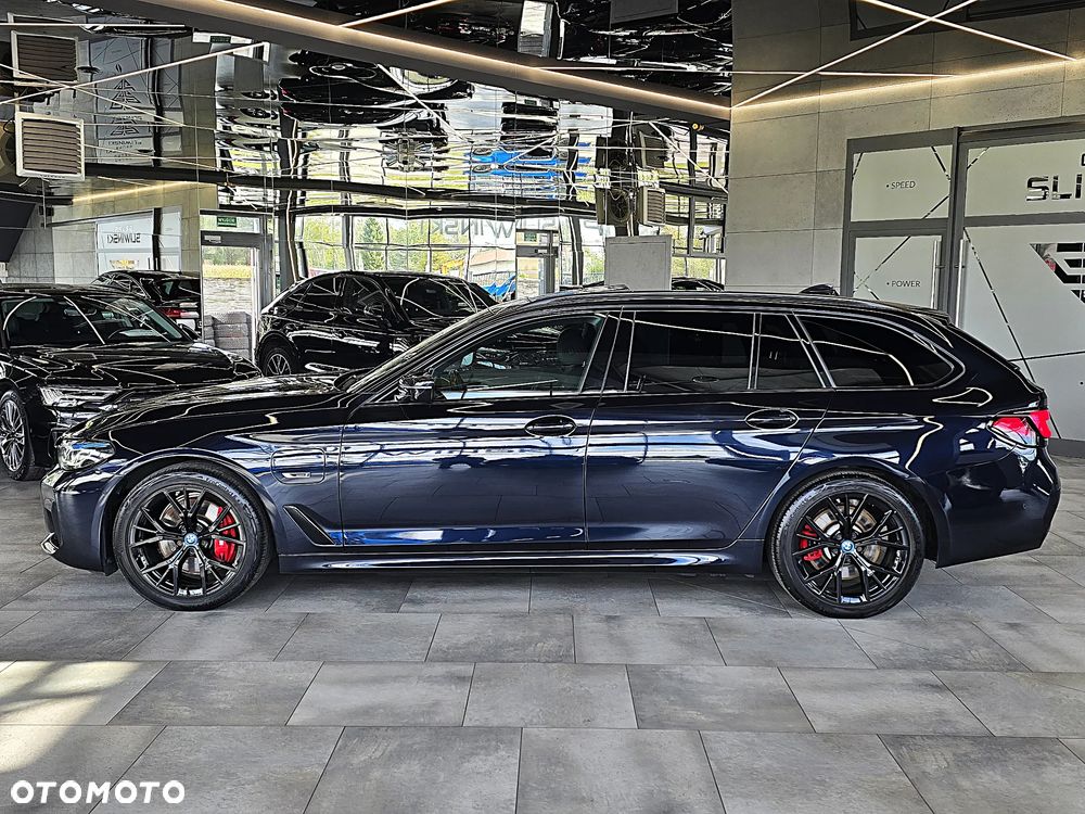BMW Seria 5 530e xDrive M Sport sport - 5