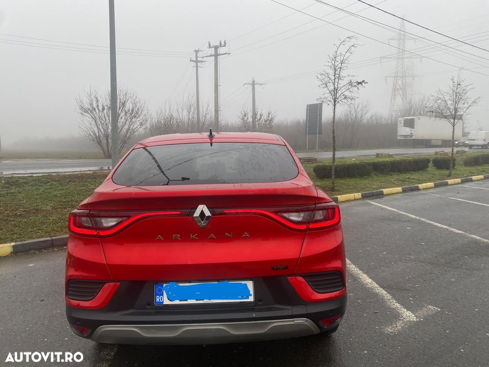 Renault Arkana E-TECH Hybrid 145 Techno - 3