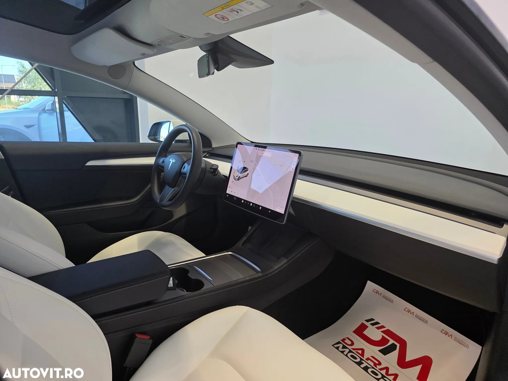 Tesla Model 3 Langstreckenbatterie Allradantrieb Dual Motor - 9