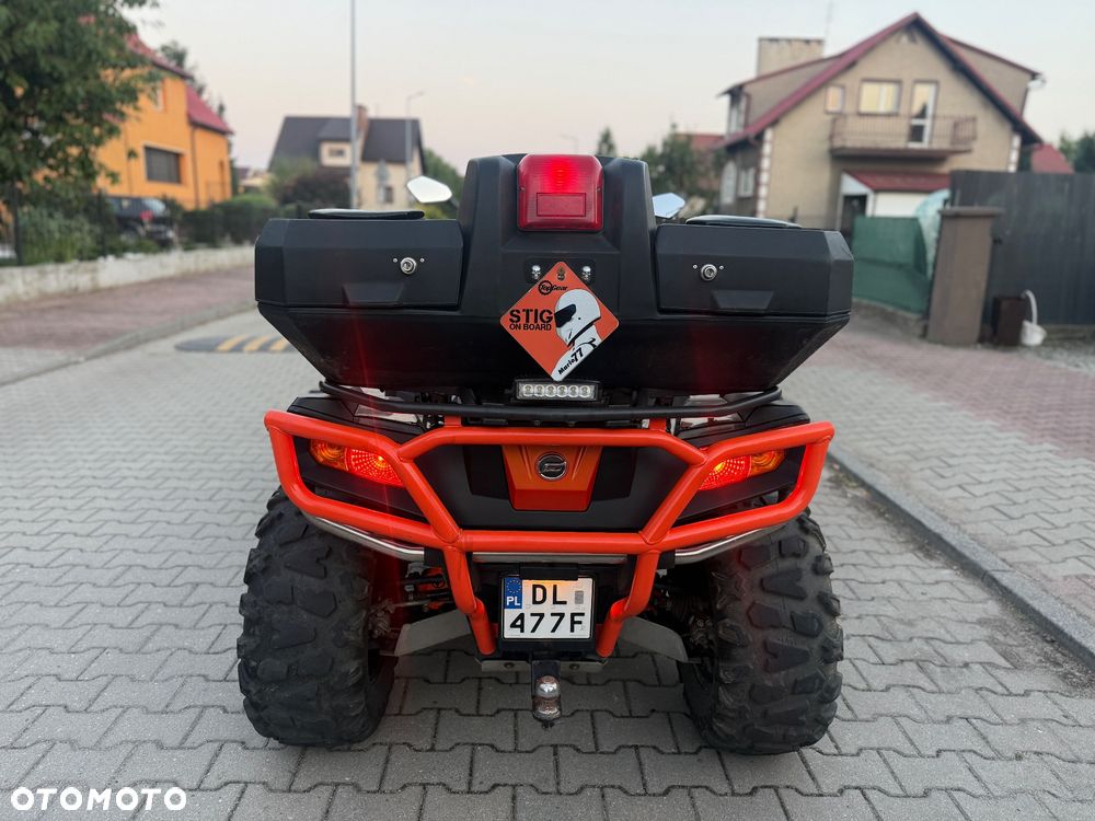 CFMoto Inny - 10