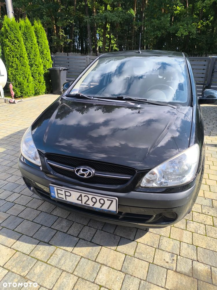 Hyundai Getz 1.1 Classic - 1