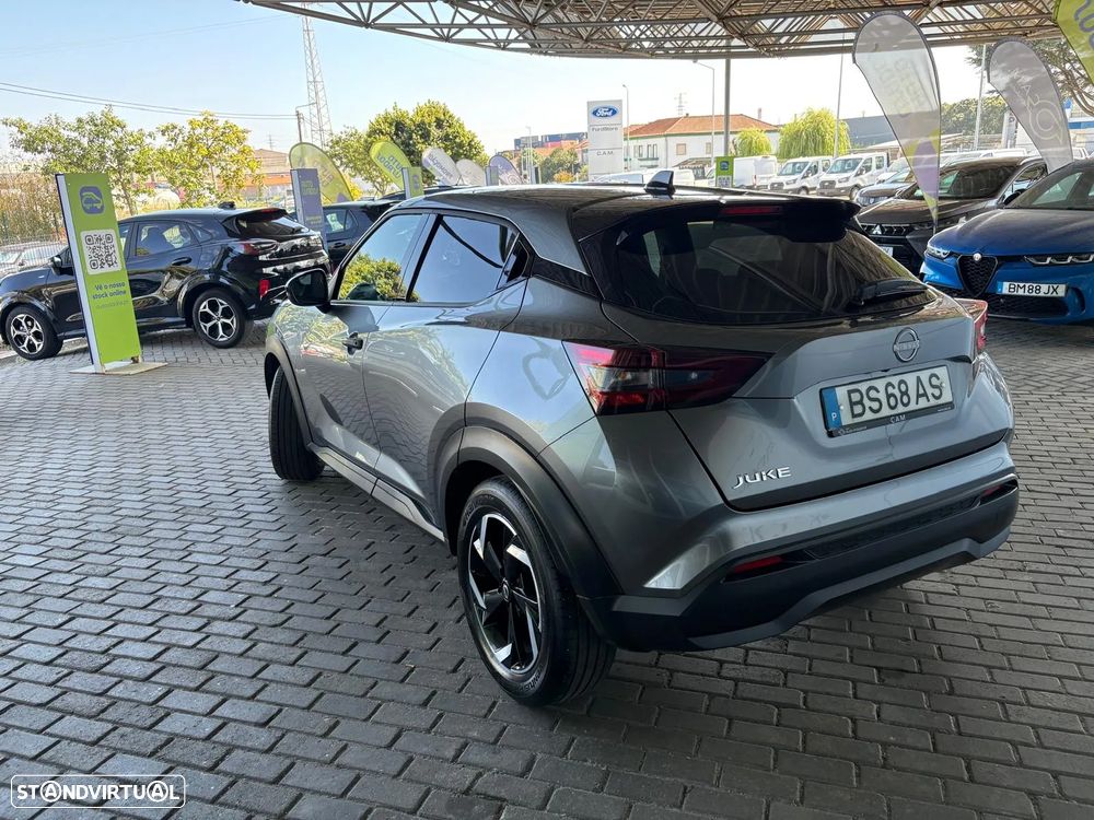 Nissan Juke 1.0 DIG-T Acenta+ - 7