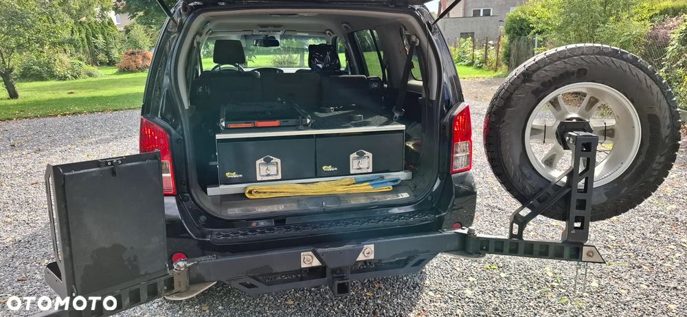 Nissan Pathfinder - 19