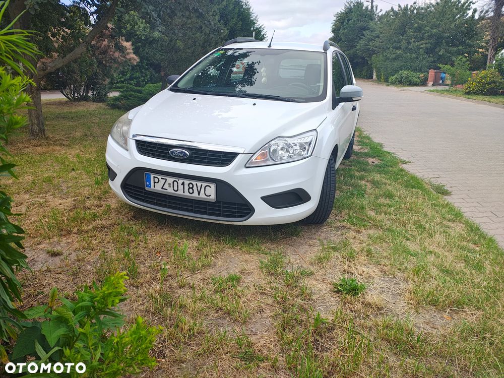 Ford Focus 1.6 Trend - 1