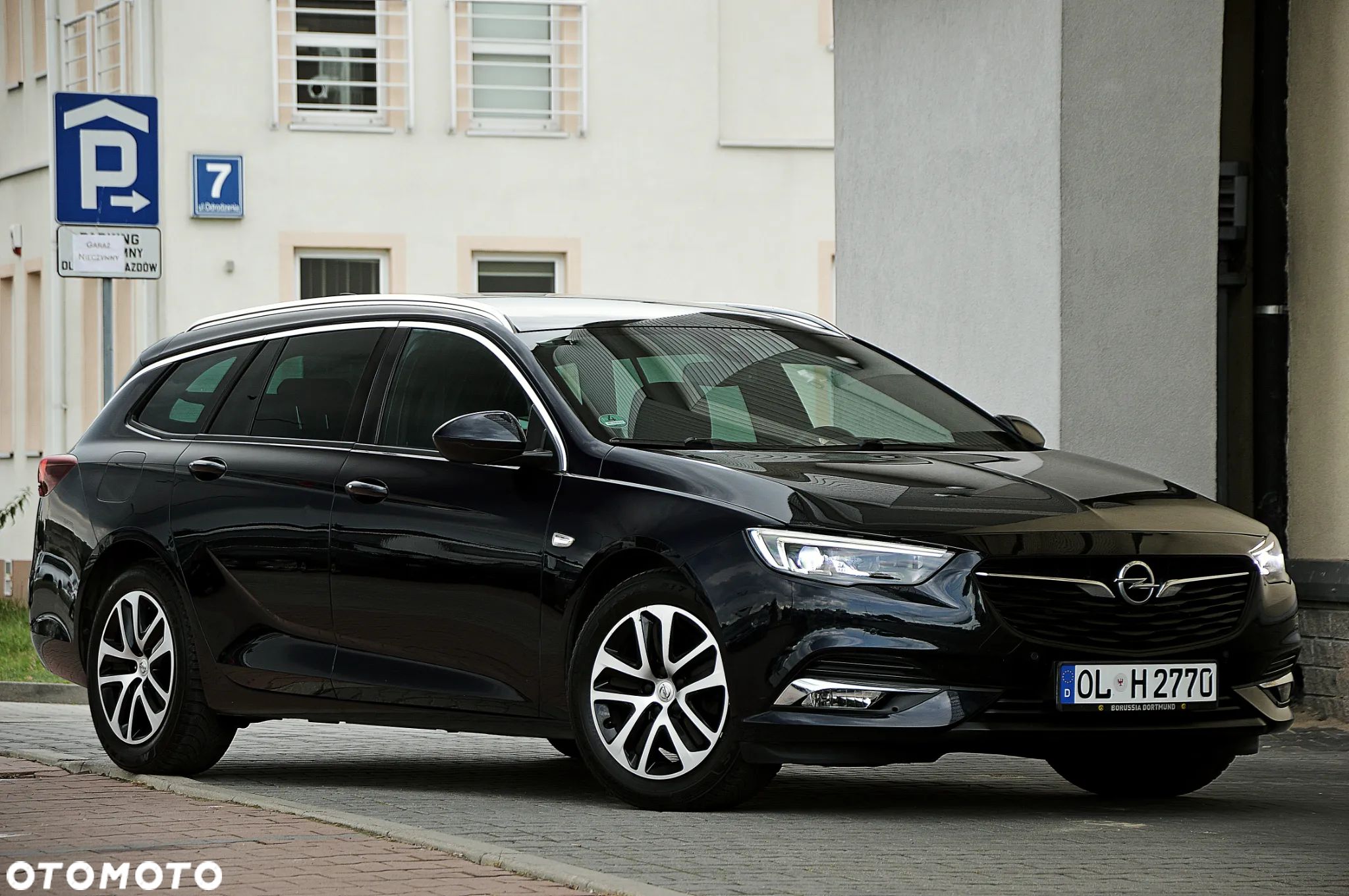 Opel Insignia Sports Tourer 1.5 Direct InjectionT Innovation - 1