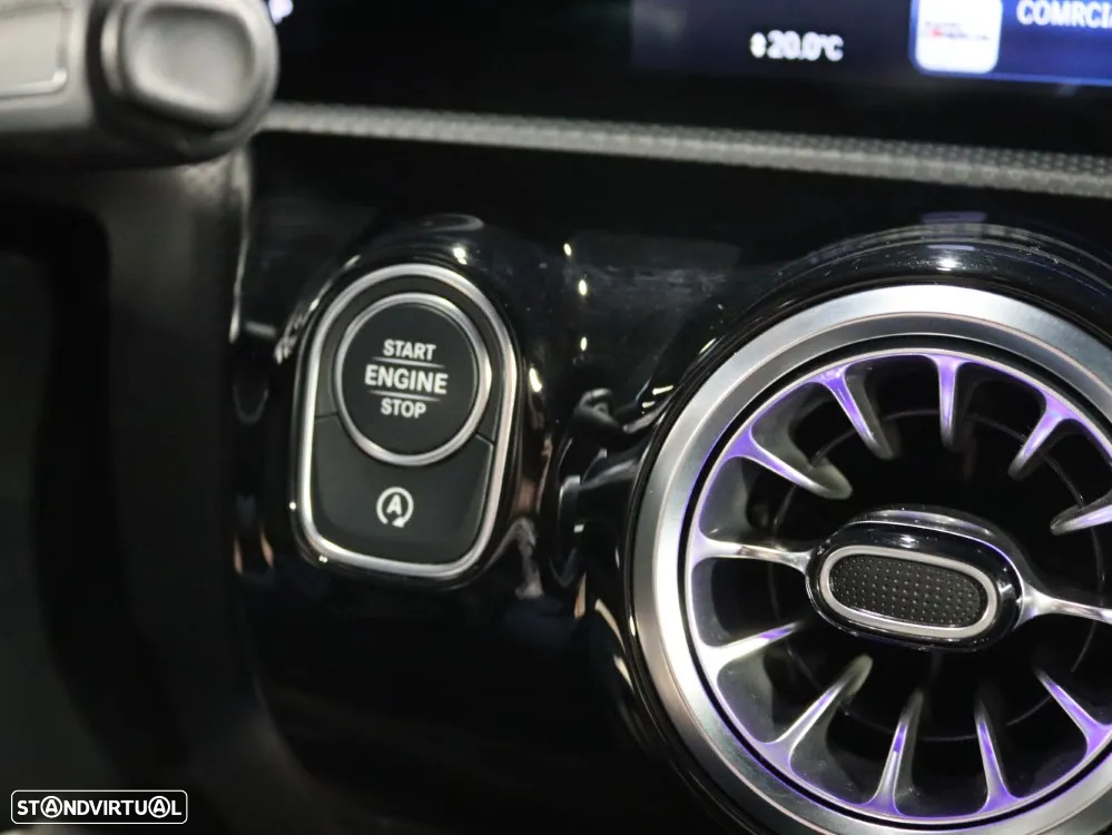 Mercedes-Benz A 200 AMG Line Aut. - 20