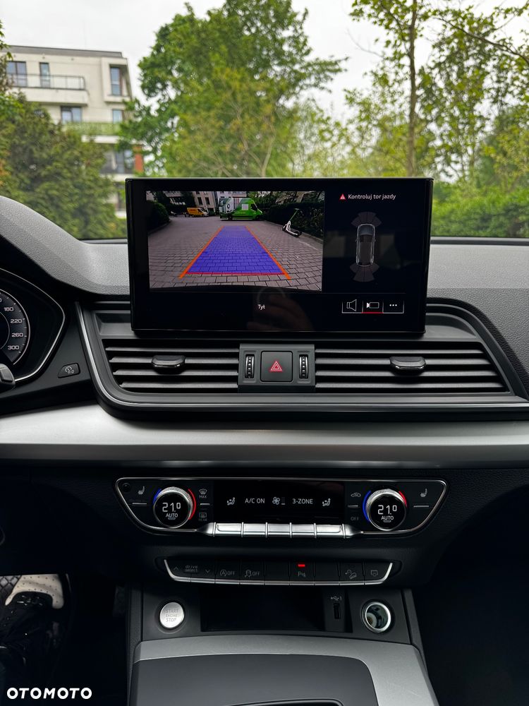 Audi Q5 40 TFSI mHEV Quattro Advanced S tronic - 12
