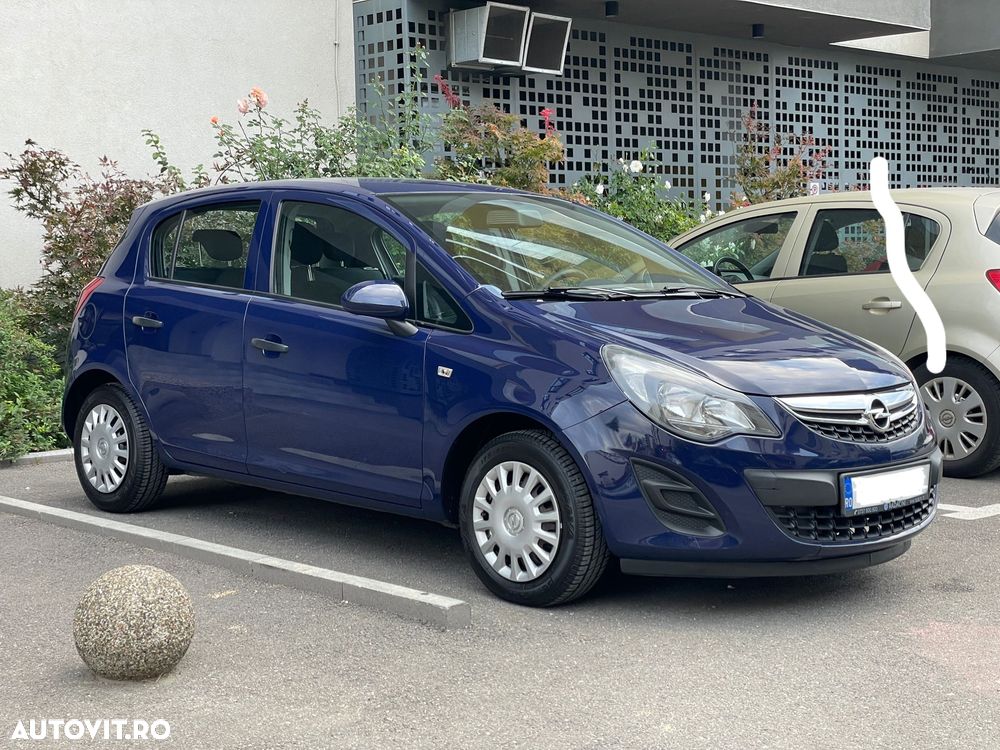 opel corsa