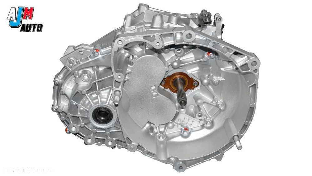 Skrzynia Biegów C635.6 1.6 CDTI MultiJet Opel Combo D Fiat Doblo II - 1