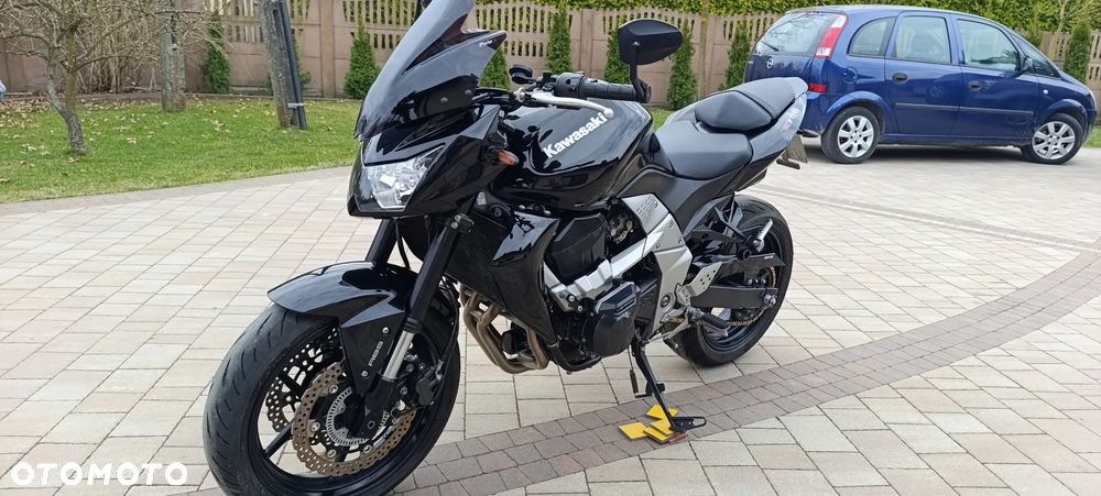 Kawasaki Z - 7
