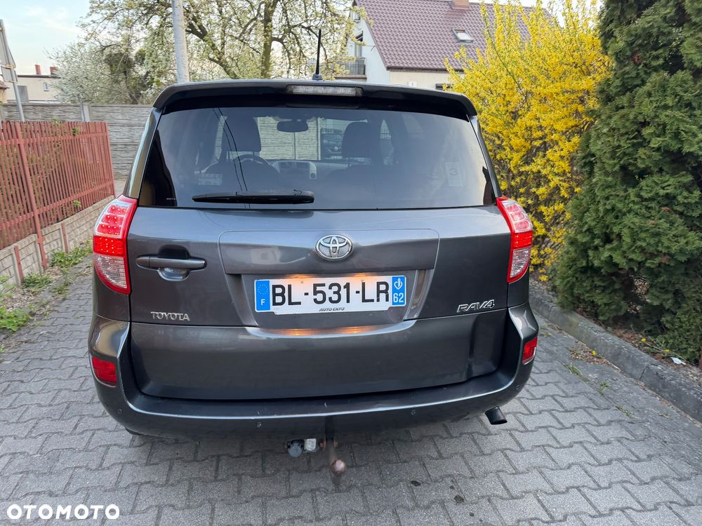 Toyota RAV4 2.2 D-4D 4x4 Automatik Life - 5