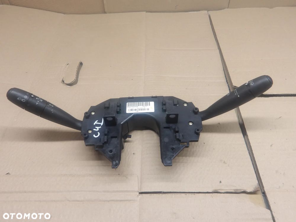 CITROEN C4 1.4B PRZEŁĄCZNIK ZESPOLONY MANETKA KIERUNKOWSKAZÓW WYCIERACZEK 96627925XT - 1