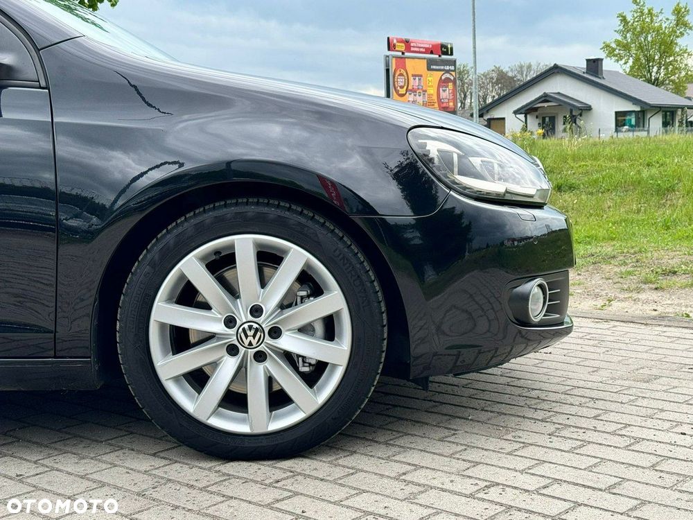 Volkswagen Golf 2.0 TDI 4Mot Highline - 11