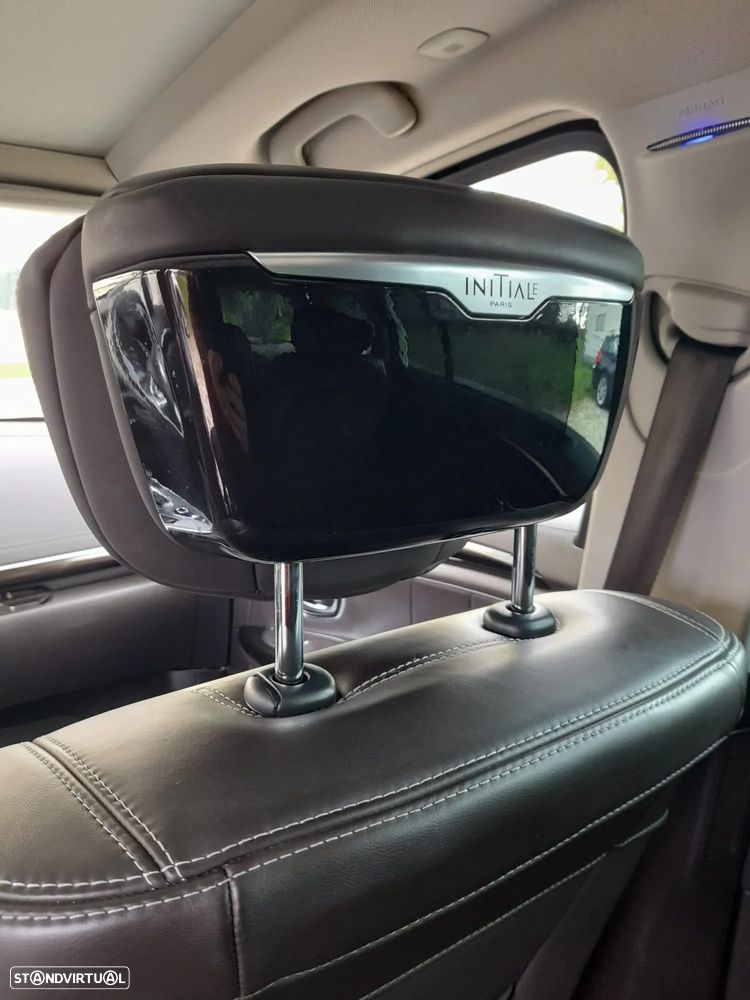 Renault Espace Energy dCi 160 EDC Initiale Paris - 20