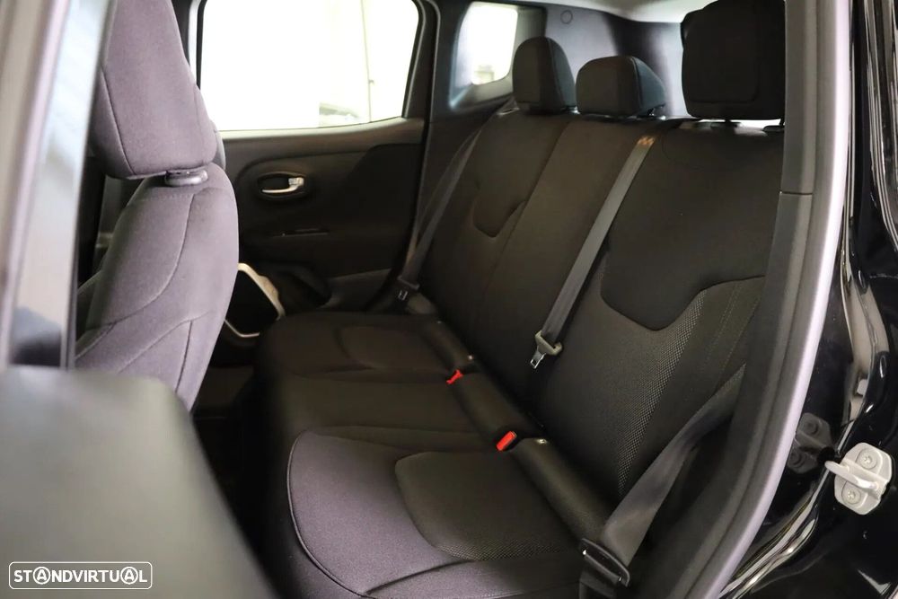 Jeep Renegade 1.0 T Sport - 26