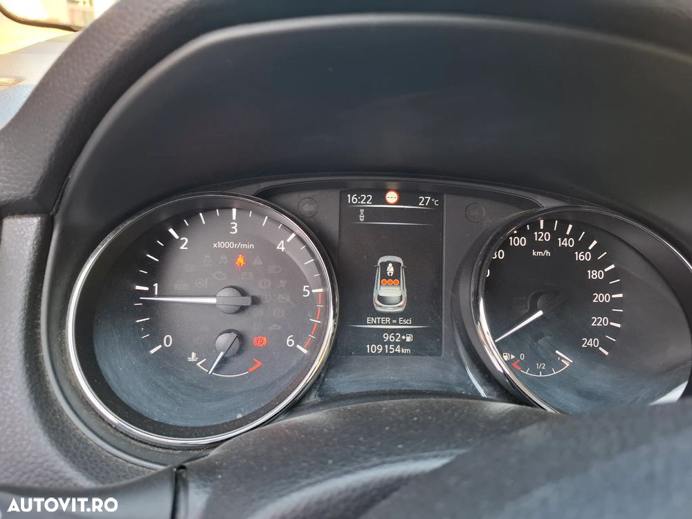 Nissan Qashqai 1.5 DCI Start/Stop Acenta - 5