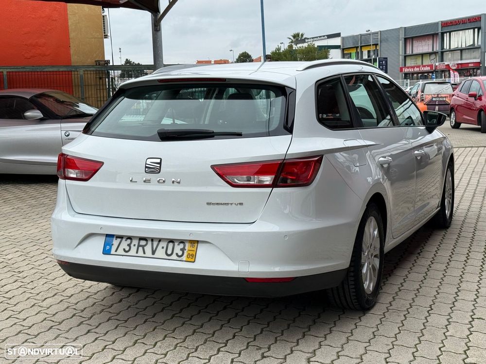 SEAT Leon ST 1.6 TDI Style Ecomotive - 3
