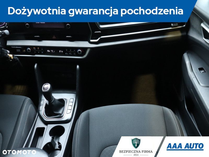 Kia Sportage - 10
