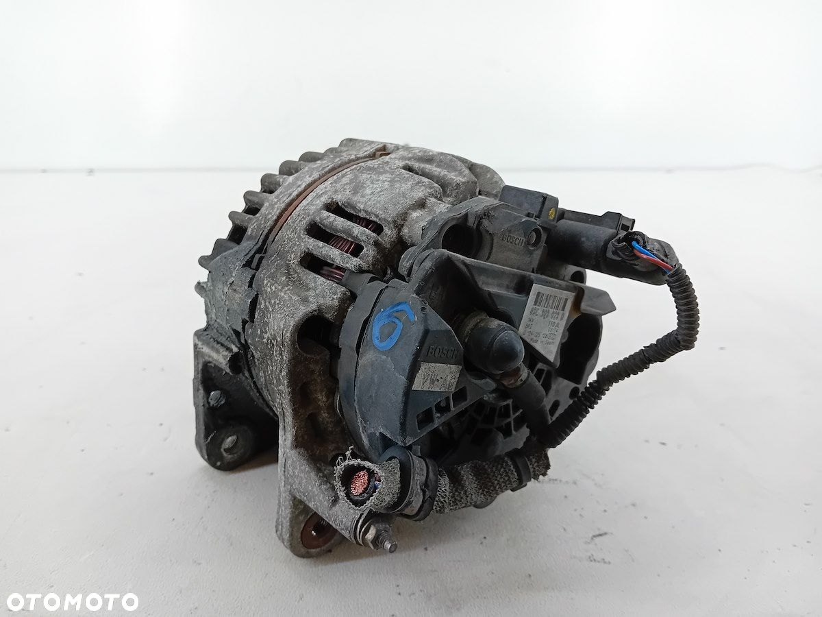 ALTERNATOR VW TOURAN I 03C903023D 0124325128 1.6 FSI - 2