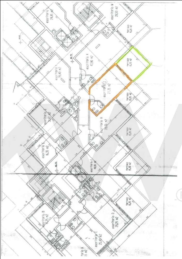 Arrendamento de escritório em Telheiras / Carnide na Rua Poeta do Boca - Grande imagem: 3/10