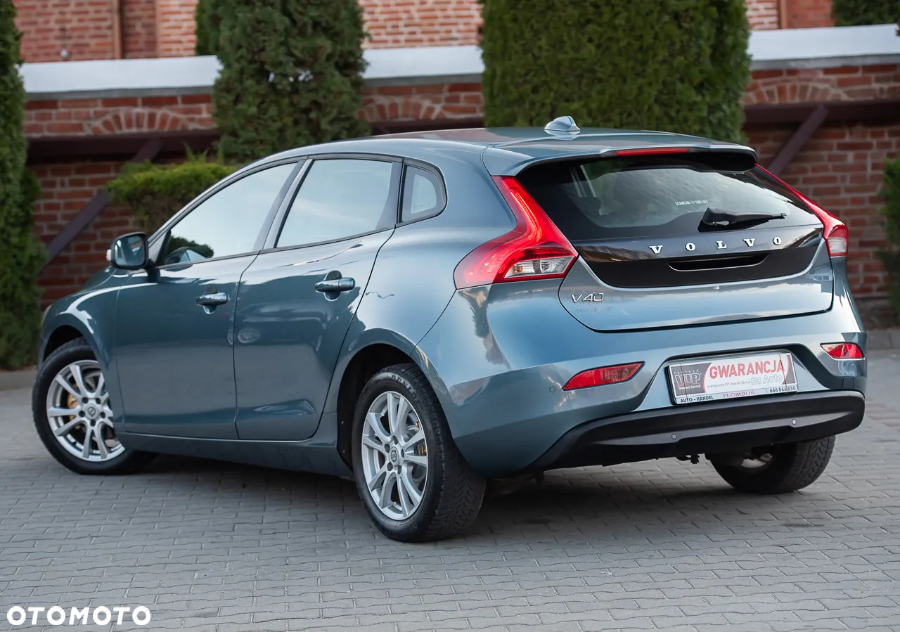 Volvo V40 - 9