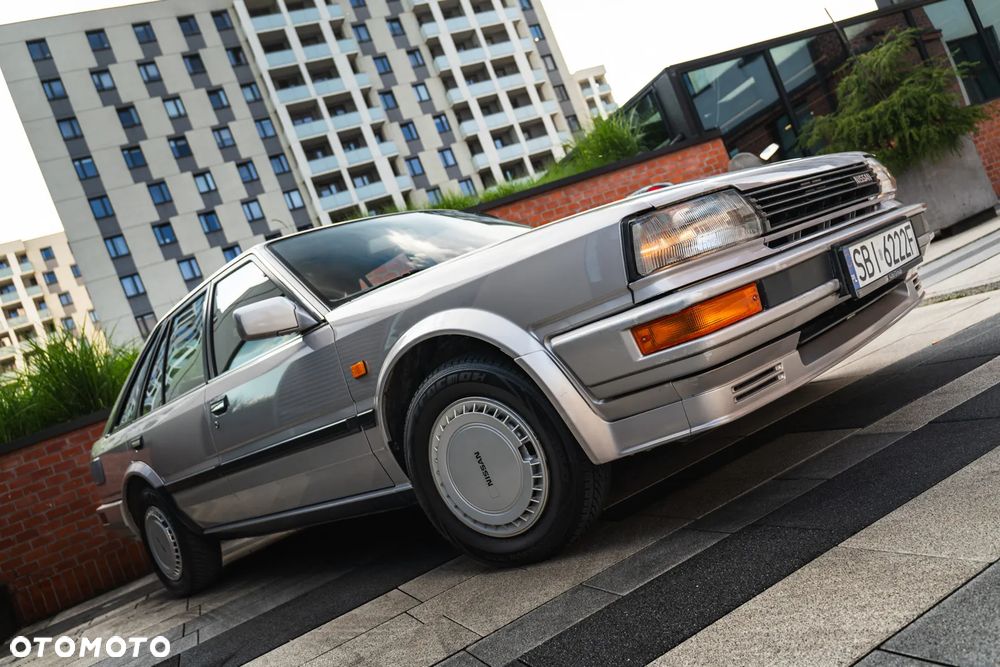 Nissan Bluebird 2.0 SLX - 31