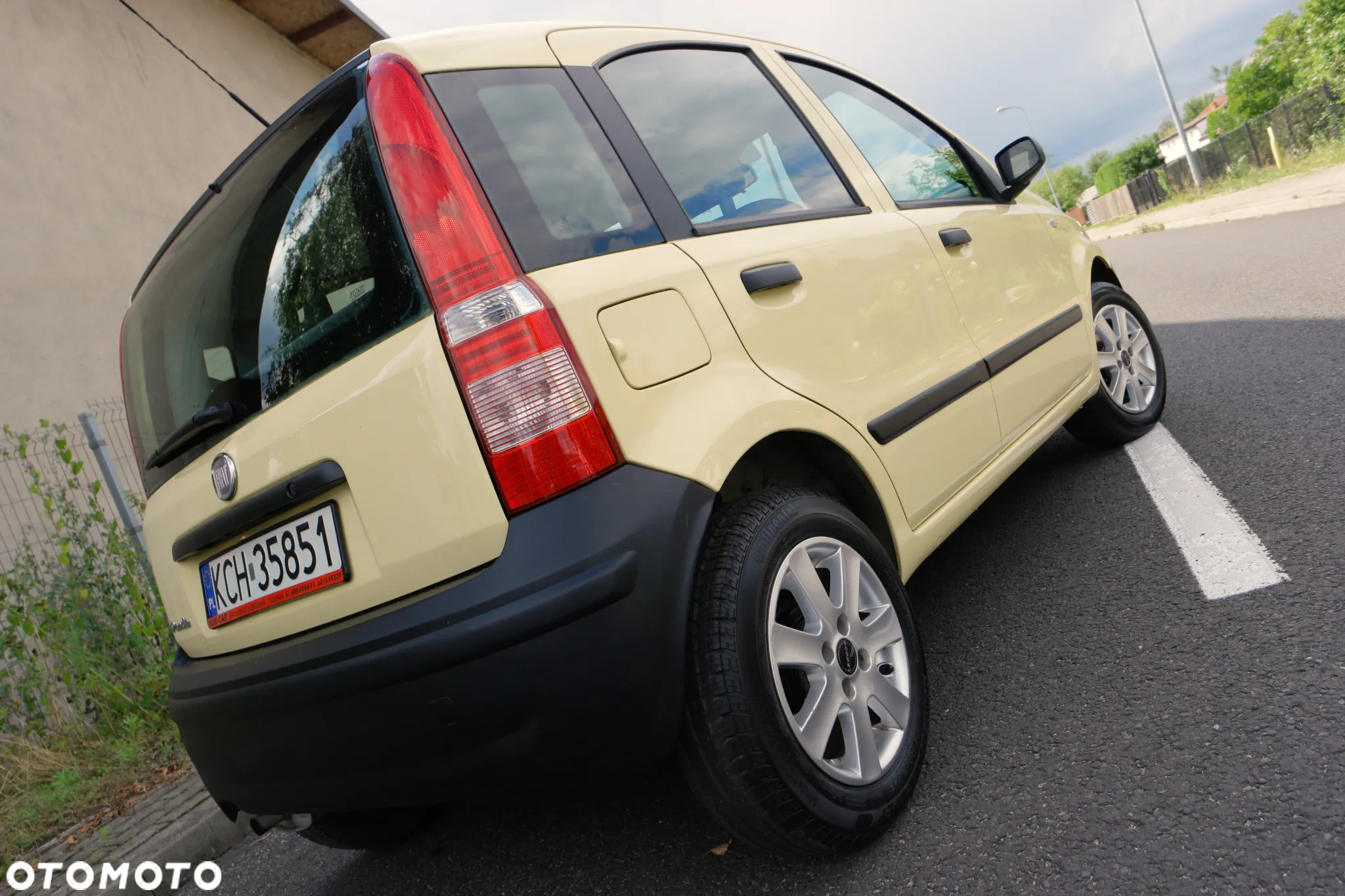 Fiat Panda 1.1 Active - 34