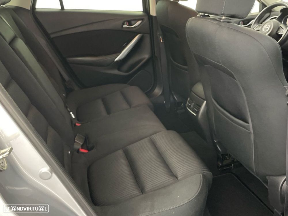 Mazda 6 M6 2.2 SKY-D Excellence Navi - 23
