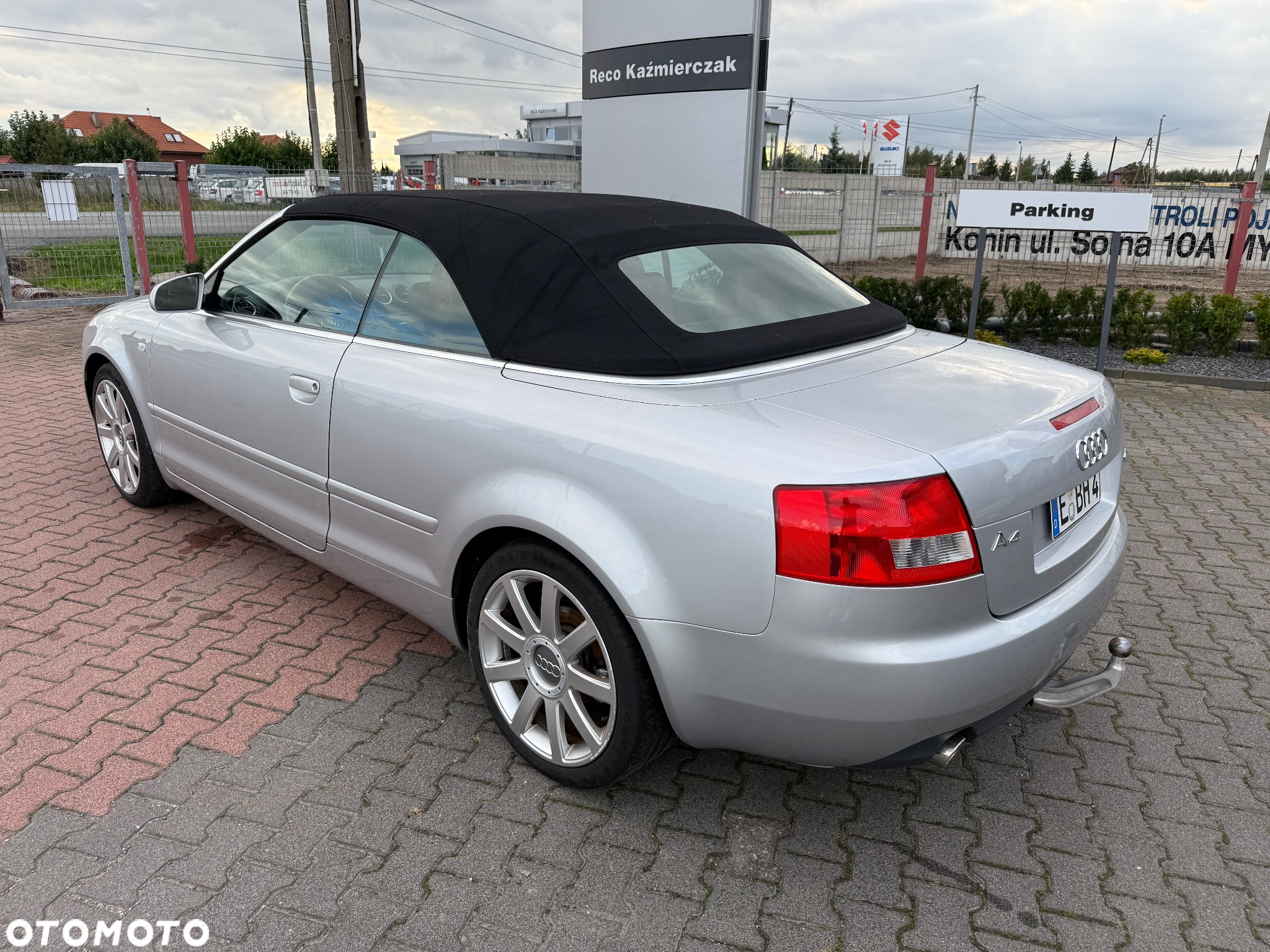 Audi A4 - 9