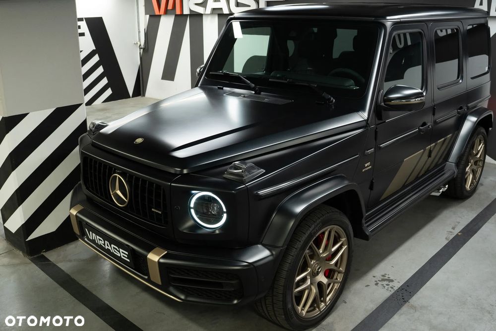 Mercedes-Benz Klasa G AMG 63 - 6
