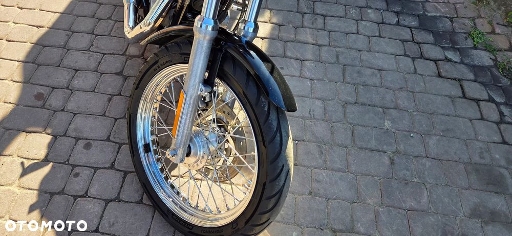 Harley-Davidson Sportster - 27