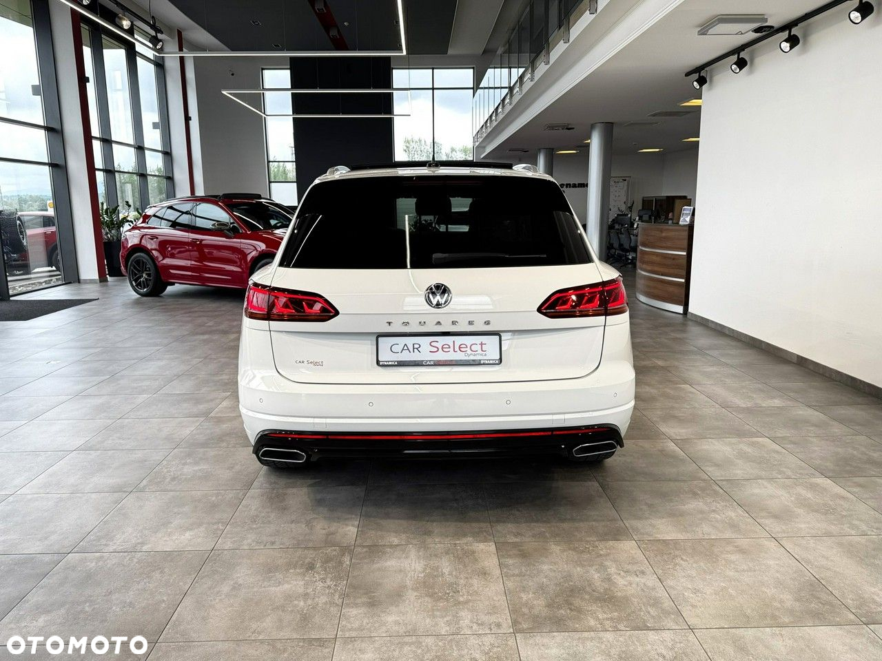Volkswagen Touareg - 8