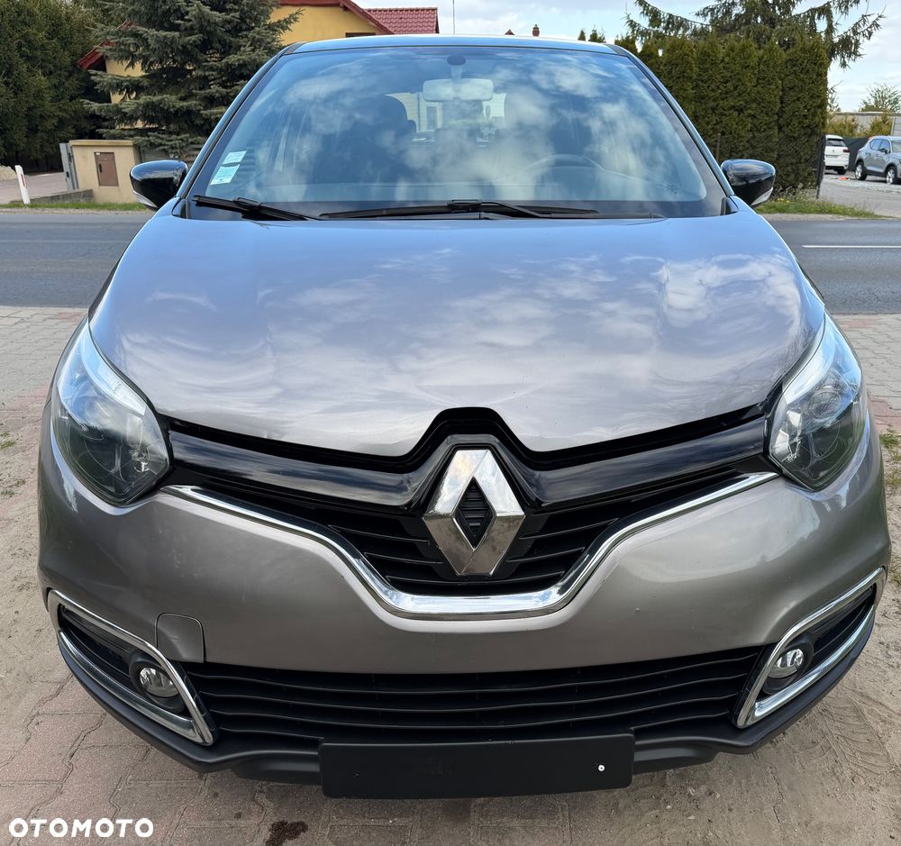Renault Captur ENERGY dCi 110 Start&Stop Luxe - 7