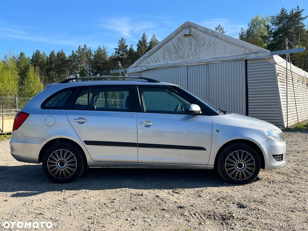 Skoda Fabia - 4